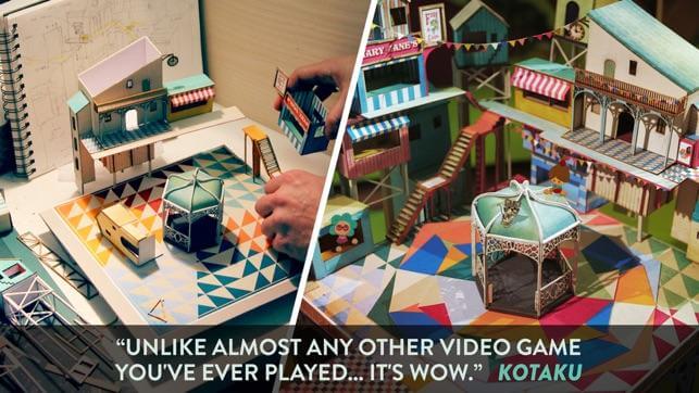 Best Games Apple TV- Lumino city