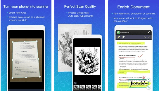 CamScanner