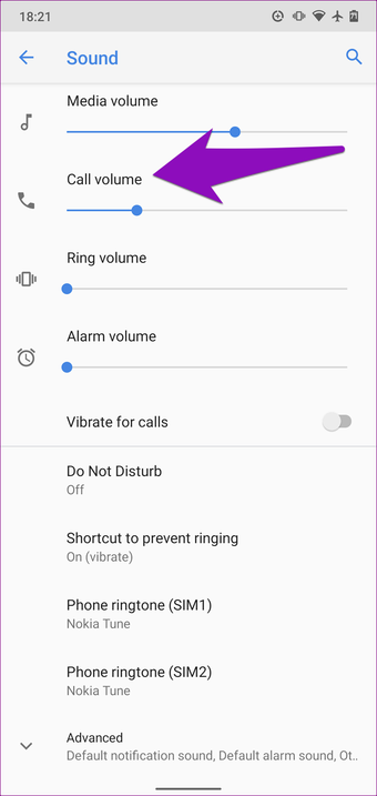 Check Your Device’s Call Settings