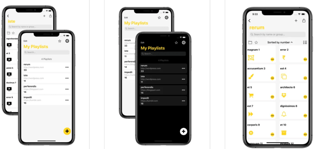 Cloud Stream IPTV Player