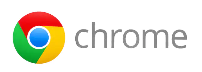 Enable Chrome Kiosk Mode - chrome logo
