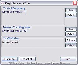 Fix the High Ping Error in Counter-Strike Ping Enhance