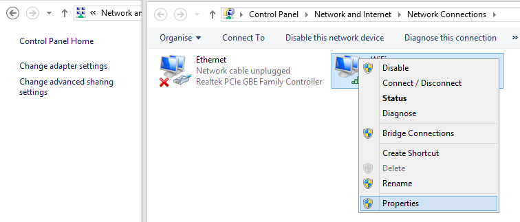 Fix the High Ping Error in Counter-Strike change TCPIPv4
