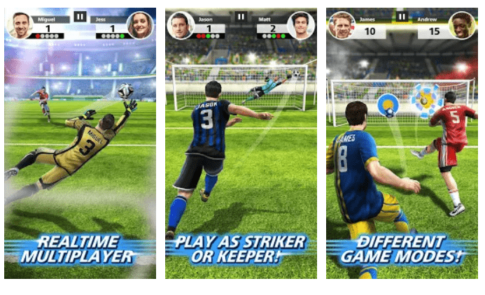 Football Strike – Multiplayer Soccer