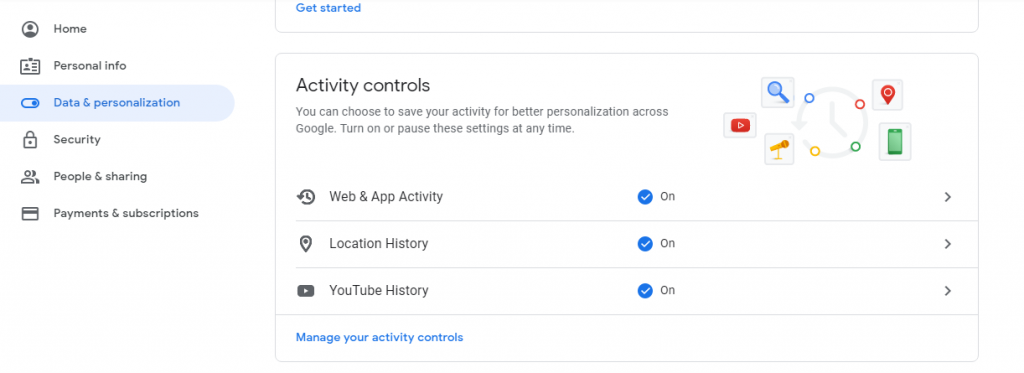 How to Delete Your Google Activity History on Your Computer?