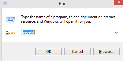 Google Chrome software reporter tool regedit