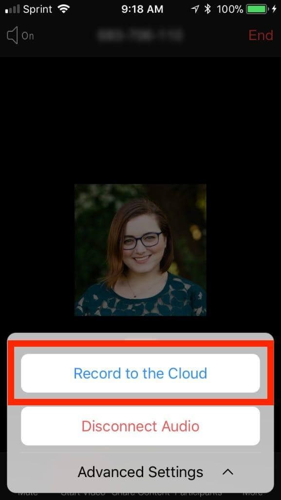 How To Screen Record Zoom Meeting On Iphone With Audio In 22