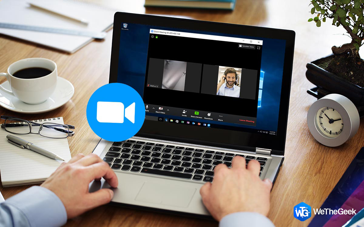 How To Put Profile Picture on Zoom Instead Of Video On PC & Mobile