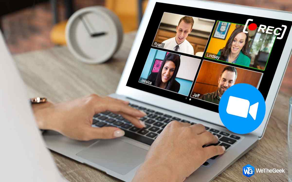 How To Record Zoom Meeting On Windows, Mac, Android, and iPhone For Free?