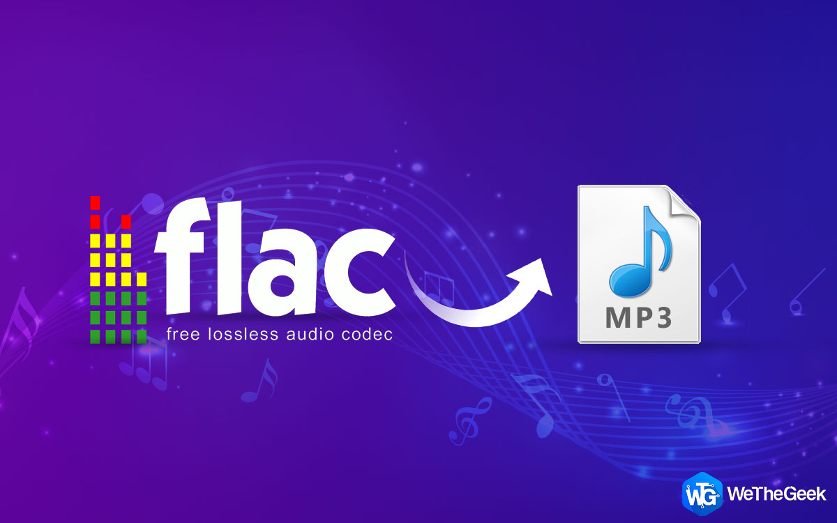 FLAC file. France FLAC.