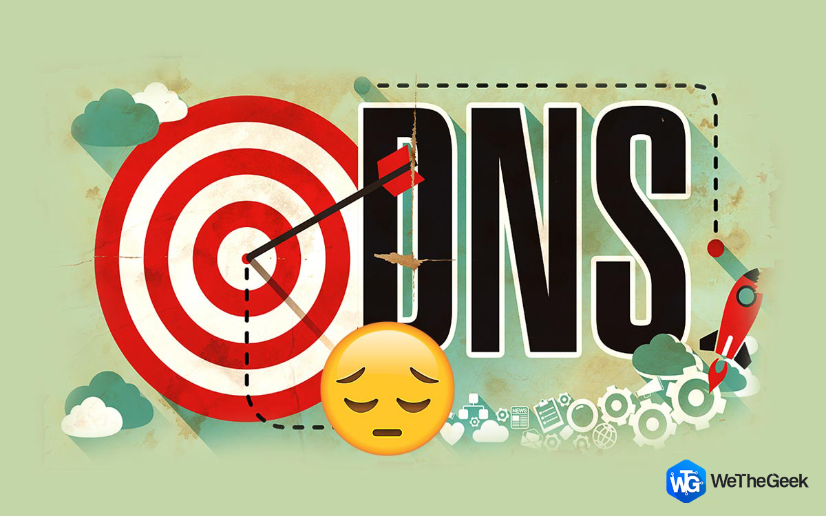 How to Fix DNS Server Not Responding – Windows 10