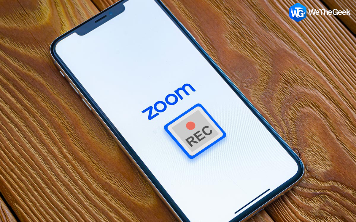 How To Screen Record Zoom Meeting On Iphone With Audio In 22