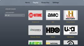 IPTV Player