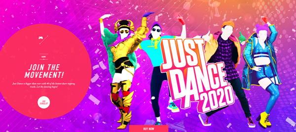 Just Dance 2020