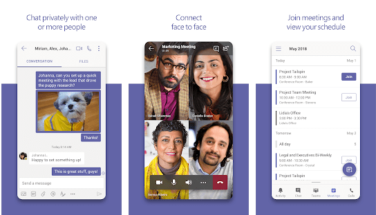 Microsoft Teams