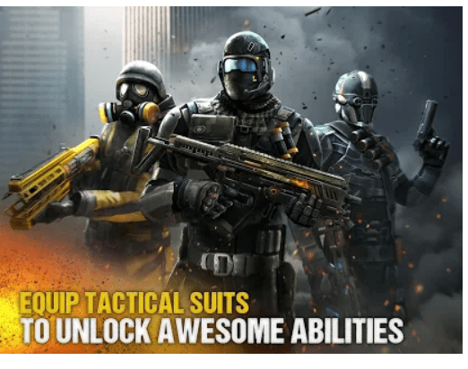 Modern Combat 5