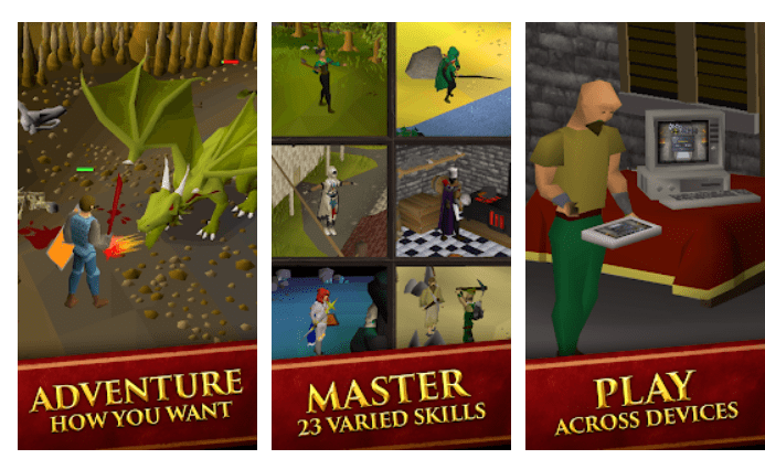Old School RuneScape