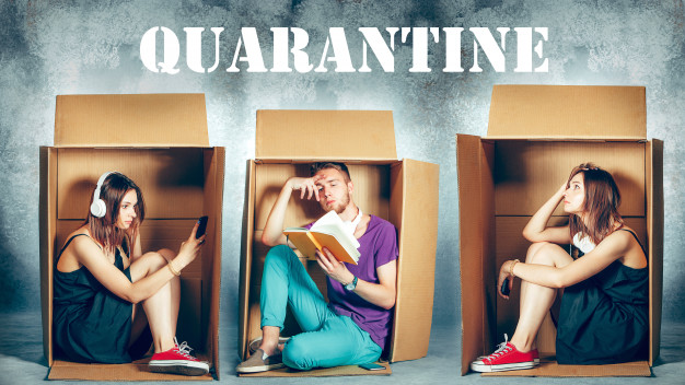 Read Free eBooks with Wattpad Stories - quarantine