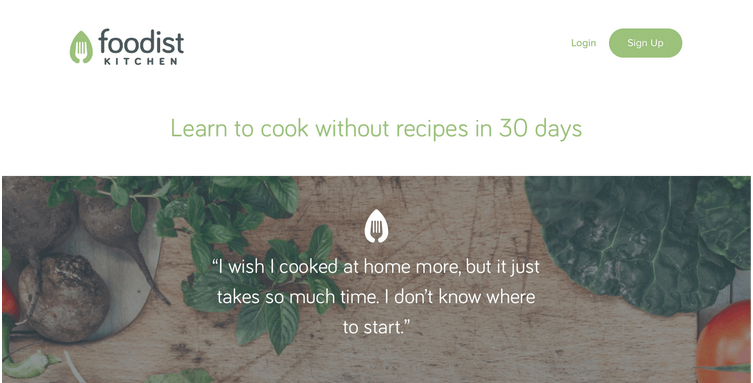 Foodist Kitchen