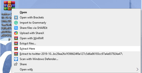 Find Deleted Tweets On Twitter
