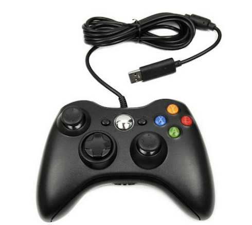how to use usb xbox controller on mac
