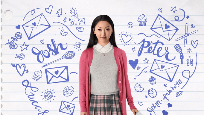To All The Boys I’ve Loved Before