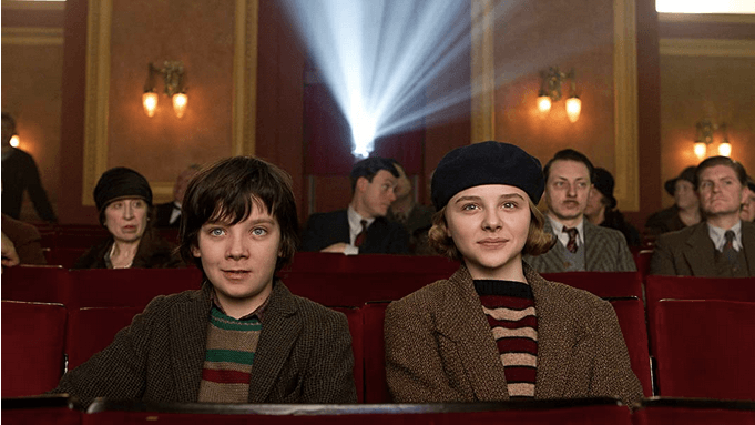 Hugo - best feel good movies
