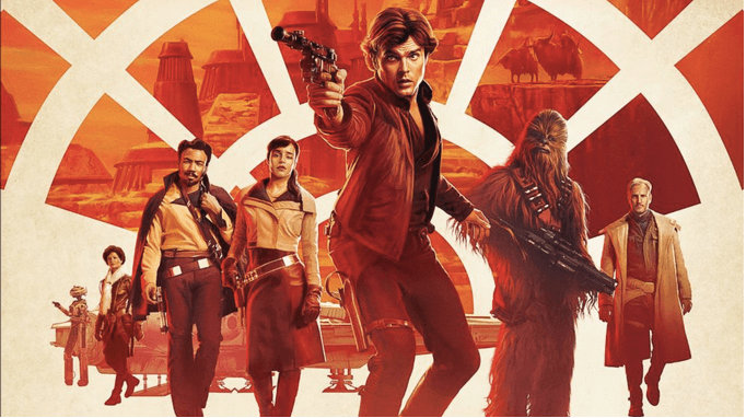 Solo: A Star Wars Story