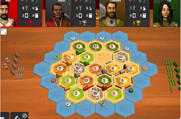 Settlers of Catan