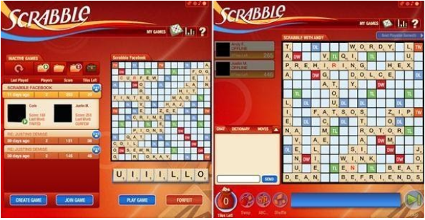 Scrabble