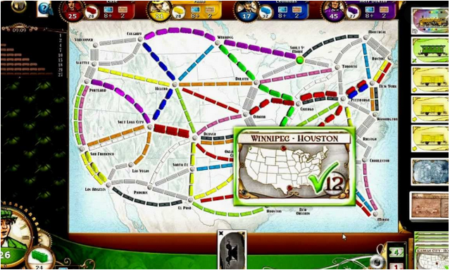 Ticket to Ride
