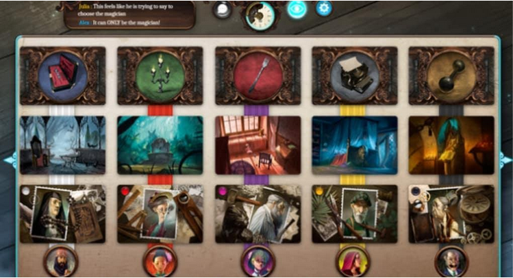 Mysterium