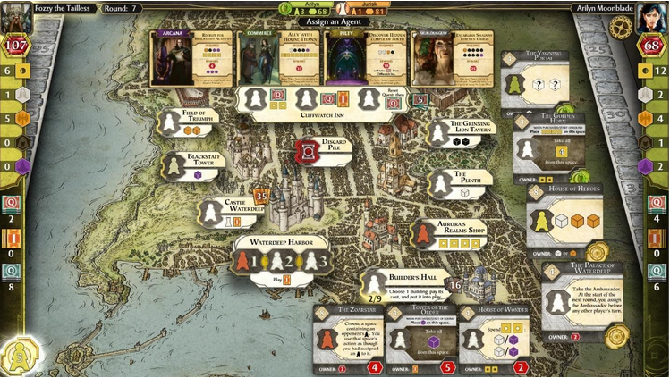 Lords of Waterdeep