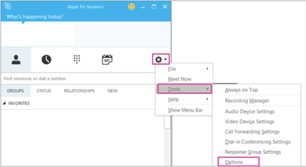how to stop skype from starting automatically windows