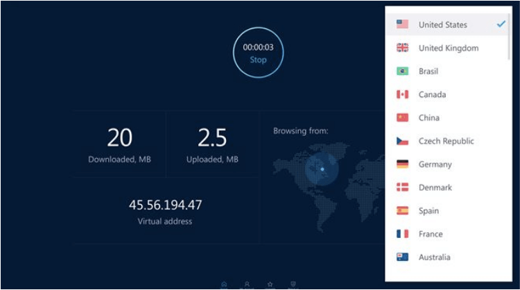 HotSpot Shield