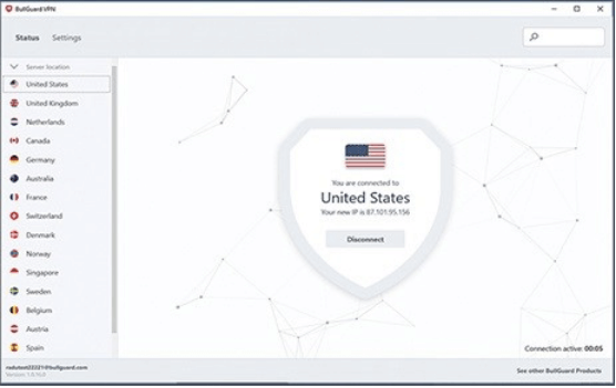 BullGuard VPN
