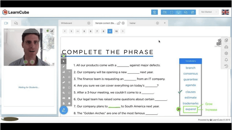 Blackboard Collaborate