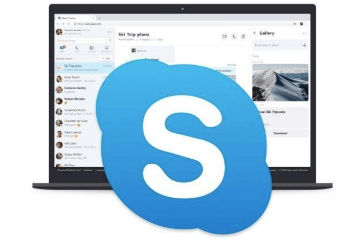 how to get skype for chromebook