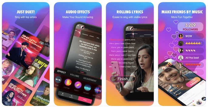 Starmaker- Sing Karaoke Songs