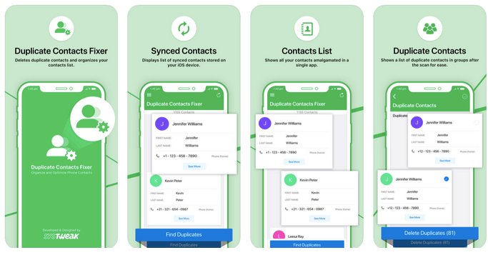 How To Sync Contacts From iPhone To Mac