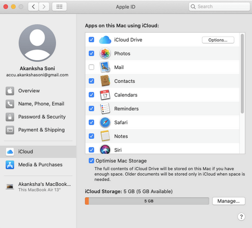 How To Sync Contacts From iPhone To Mac
