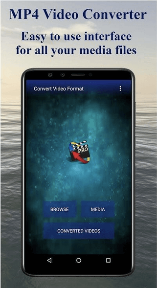 xvid to mp4 converter for android