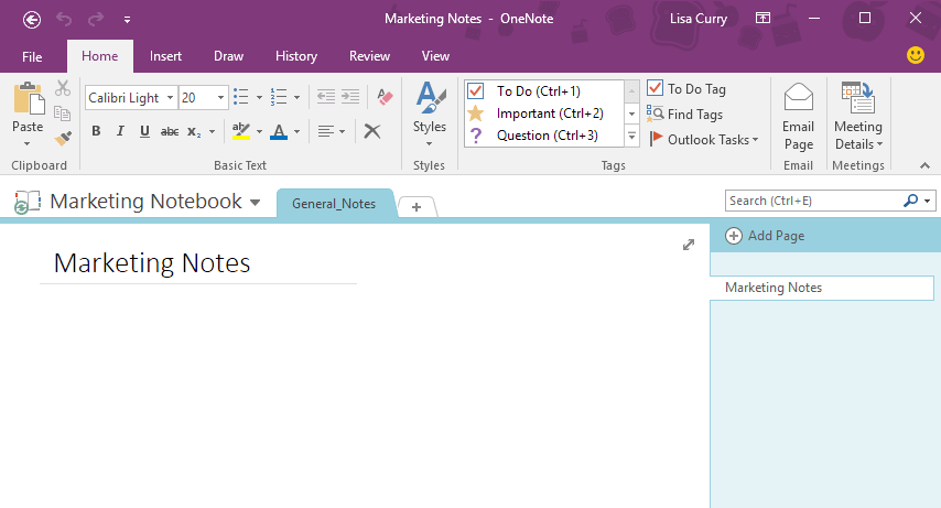 adding tabs