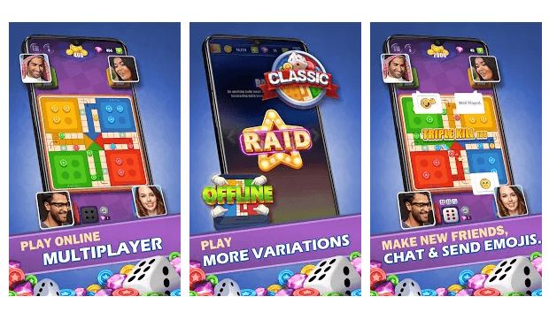 android ludo game - Ludo All Star