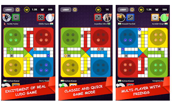 android ludo game - Ludo Bing