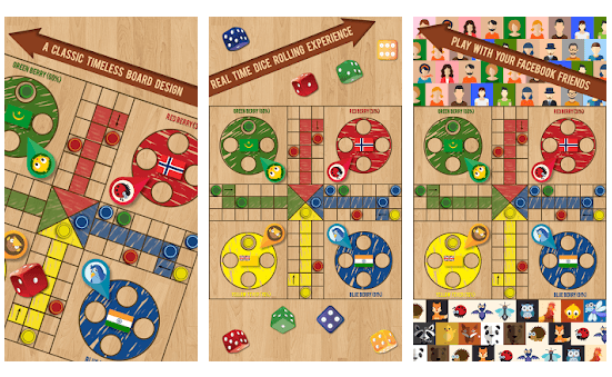 android ludo game - Ludo Classic