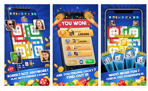 android ludo game - Ludo Club