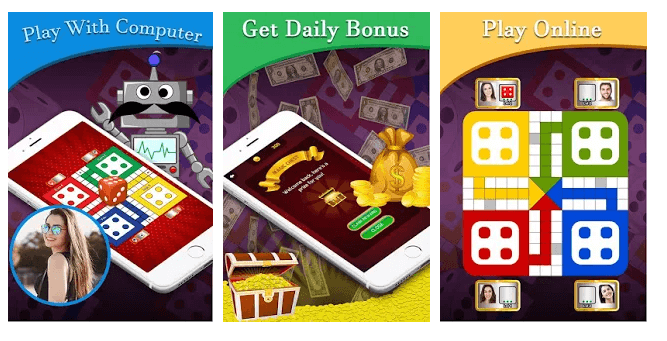 android ludo game - Ludo Game