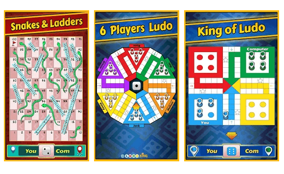 android ludo game - Ludo King