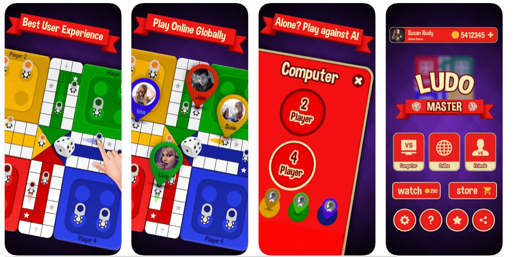 android ludo game - Ludo Master